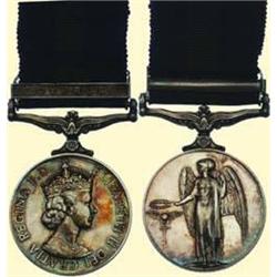 MEDALS GREAT BRITAIN              General Service