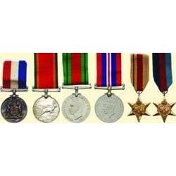 MEDALS GREAT BRITAIN               Personal Group