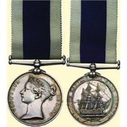 MEDALS GREAT BRITAIN               Long and Merit