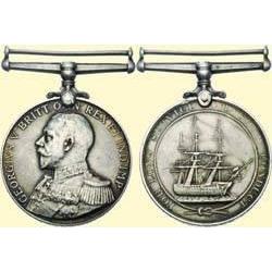 MEDALS GREAT BRITAIN                 Royal Naval 