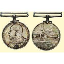 MEDALS GREAT BRITAIN                Royal Naval R