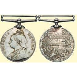 MEDALS GREAT BRITAIN                  Volunteer L