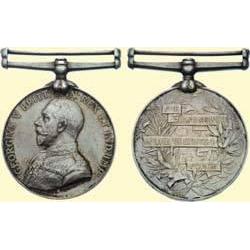 MEDALS GREAT BRITAIN              Volunteer Long 