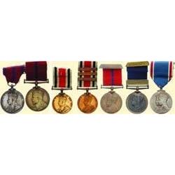 MEDALS GREAT BRITAIN              Metropolitan Po