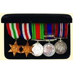 MEDALS GREAT BRITAIN              Group of Five
G