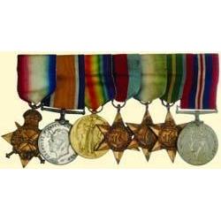 MEDALS GREAT BRITAIN              Group of Seven
