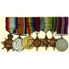 Image 1 : MEDALS GREAT BRITAIN              Group of Seven
