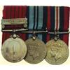 Image 1 : MEDALS GREAT BRITAIN                Group of Thre