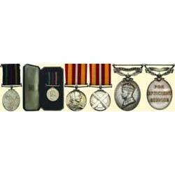 MEDALS GREAT BRITAIN                  Lot of Thre