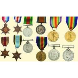 MEDALS GREAT BRITAIN                  Lot of Twel