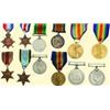 Image 1 : MEDALS GREAT BRITAIN                  Lot of Twel