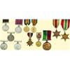 Image 1 : MEDALS GREAT BRITAIN                  Lot of Twel