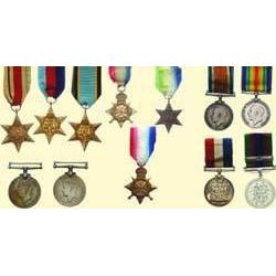 MEDALS GREAT BRITAIN                  Lot of Twel