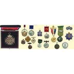 MEDALS GREAT BRITAIN                  Lot of Eigh