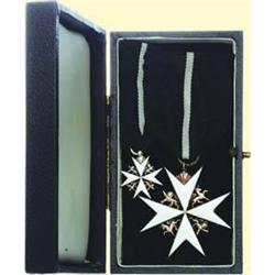 MEDALS GREAT BRITAIN                     THE ORDE