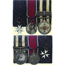 MEDALS GREAT BRITAIN                    Group of 