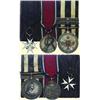 Image 1 : MEDALS GREAT BRITAIN                    Group of 
