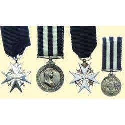 MEDALS GREAT BRITAIN              Miniature Badge