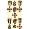 Image 1 : MEDALS GREAT BRITAIN                  RED CROSS S