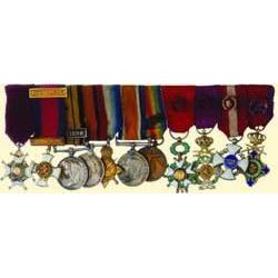 MEDALS GREAT BRITAIN              Mounted Group o