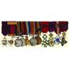 Image 1 : MEDALS GREAT BRITAIN              Mounted Group o