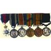 Image 1 : MEDALS GREAT BRITAIN              Mounted Group o