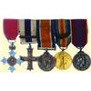 Image 1 : MEDALS GREAT BRITAIN              Mounted Group o