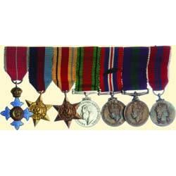 MEDALS GREAT BRITAIN               Mounted Group 