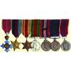 Image 1 : MEDALS GREAT BRITAIN               Mounted Group 
