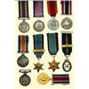 Image 1 : MEDALS GREAT BRITAIN                 Lot of Ten
G
