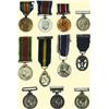 Image 1 : MEDALS GREAT BRITAIN                   Lot of Ele