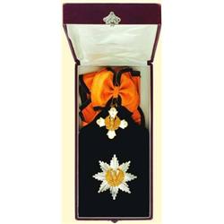 MEDALS GREECE                             ORDER O