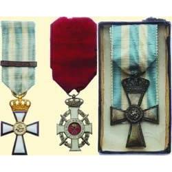 MEDALS GREECE                            LOT OF T