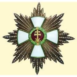 MEDALS HUNGARY                    Grand Cross Bre