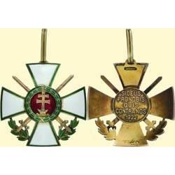 MEDALS HUNGARY                  Commander's Cross