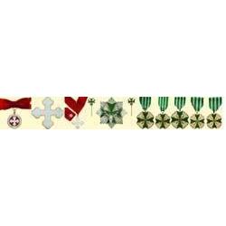 MEDALS INTERNATIONAL AND EPHEMERAL               