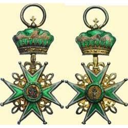 MEDALS INTERNATIONAL                ORDER OF SAIN