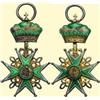 Image 1 : MEDALS INTERNATIONAL                ORDER OF SAIN