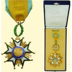 MEDALS IRAN                                   ORD