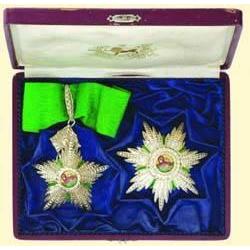 MEDALS IRAN                                    OR