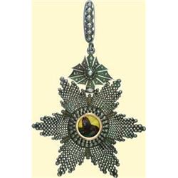 MEDALS IRAN                             Commander
