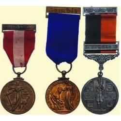 MEDALS IRELAND                                   