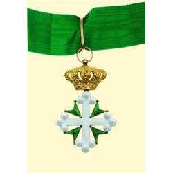 MEDALS ITALY                                  ORD