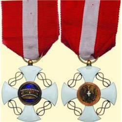 MEDALS ITALY                                Knigh