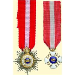 MEDALS ITALY                                Two M