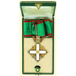 MEDALS ITALY                         Commander's 