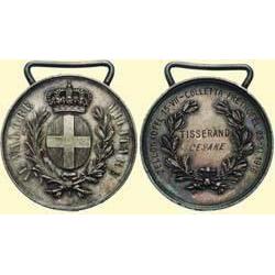 MEDALS ITALY                                 MEDA