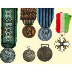 MEDALS ITALY                                 LOT 