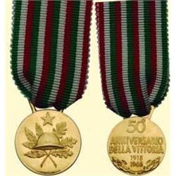 MEDALS ITALY                                 50 Y