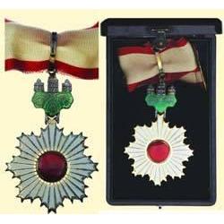 MEDALS JAPAN                             Decorati